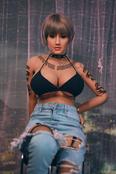 YL 171cm Asian Realistic Full Tpe Real Love Silicone Sex Dolls from Automatic Woman